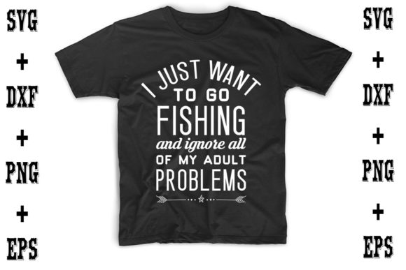 Download I Just Want to Go Fishing and Ignore All - Premium Resources